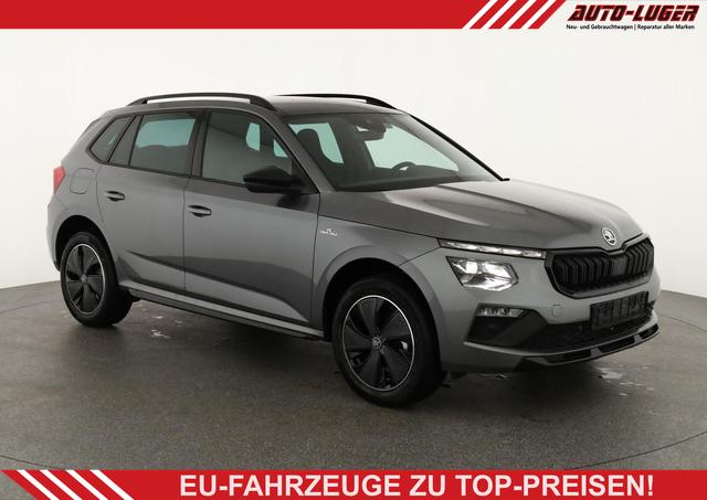 Skoda Kamiq - Monte Carlo 1.5 TSI DSG, Matrix, AHK, Pano, Kamera, Winter