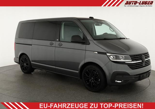 Volkswagen Multivan 6.1 - Generation Six 4MOTION T6.1 TDI DSG 4M Six, AHK, Navi, Kamera, 19-Zoll