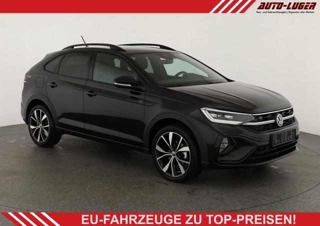 Volkswagen Taigo - R-Line 1.5 TSI DSG R-Line, IQ.Light, AHK, Navi, 18-Zoll