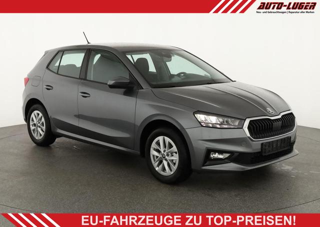Skoda Fabia - Selection 1.0 MPI 130 Jahre, LED, Kamera, 5-J. Garantie