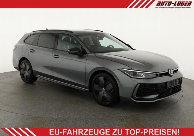 Volkswagen Passat Variant - 2.0 TDI 142 kW 4Motion R-Line DSG 4M Black, AHK, HUD, Side