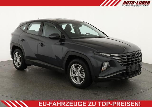 Hyundai TUCSON - Pure 2WD 1.6 T-GDi 2WD, LED, Kamera