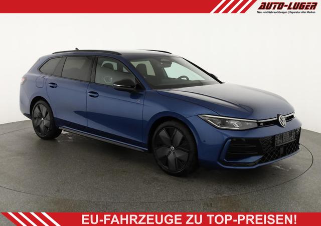 Volkswagen Passat Variant - 2.0 TDI 142 kW 4Motion R-Line DSG 4M Black, AHK, HUD, Side