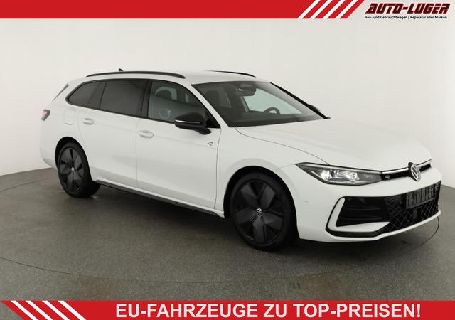 Volkswagen Passat Variant - 2.0 TDI 142 kW 4Motion R-Line DSG 4M Black, AHK, HUD, Side