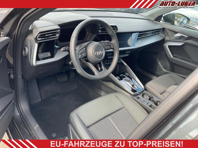 Audi A3 Sportback - 35 TFSI S-Tronic, Kamera, ACC, Sitzheizung, 4-J Garantie