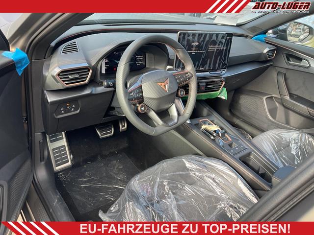 Cupra Formentor - VZ 2.0 TSI 245 kW 4Drive DSG 4Drive, AHK, Pano. Navi, AreaView, 19-Zoll