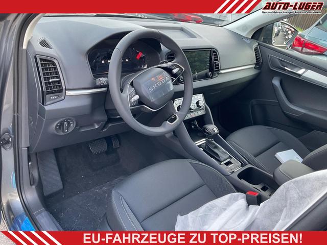 Skoda Karoq - Selection 1.5 TSI DSG Selection, AHK, Kamera, Winter, 5-J Garantie