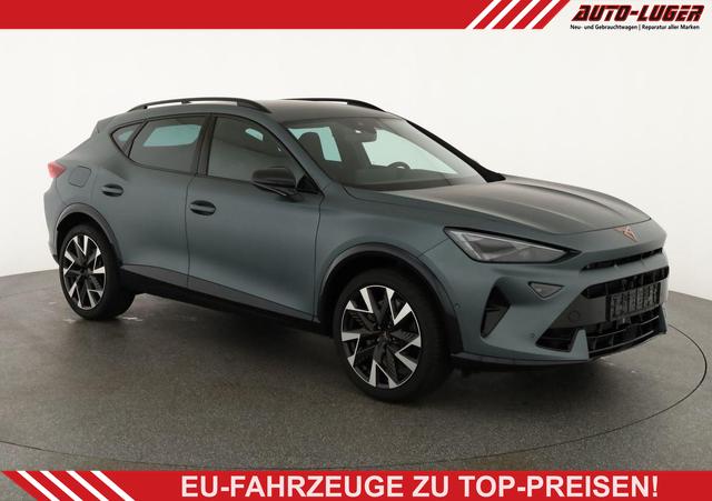 Cupra Formentor - VZ 2.0 TSI 245 kW 4Drive DSG 4Drive, Navi, AreaView, 19-Zoll