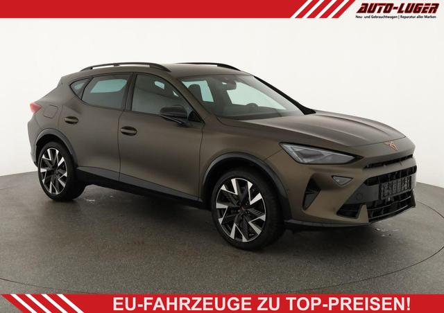 Cupra Formentor - VZ 2.0 TSI 245 kW 4Drive DSG 4Drive, Navi, AreaView, 19-Zoll