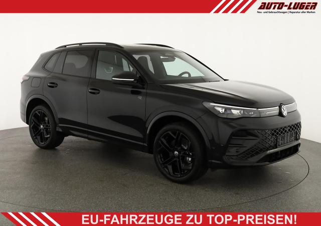 Volkswagen Tiguan - 1.5 TSI eHybrid 200 kW R-Line Black, Pano, 20-Zoll, AHK, AreaView, 5-J Garantie