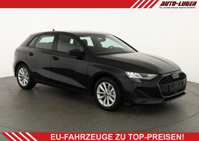 Audi A3 Sportback - 35 TFSI S-Tronic, AHK, Kamera, ACC, Sitzheizung, 4-J Garantie
