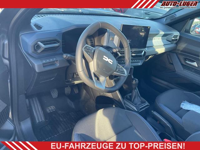 Dacia Duster - TCe 130 Expression 1.2 Expression, Kamera, Sitzheizung, 17-Zoll, sofort