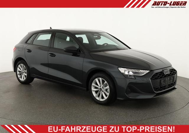 Audi A3 Sportback - 35 TFSI S-Tronic, Kamera, ACC, Sitzheizung, 4-J Garantie