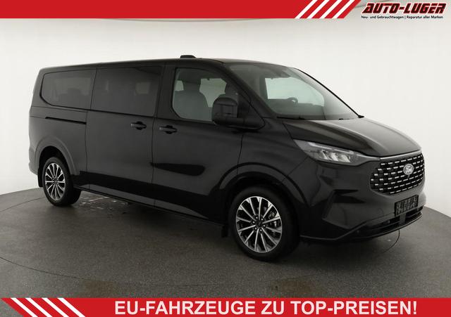 Ford Tourneo Custom - 320 L2 Titanium AWD 2.0 AT, 8-Sitzer, 19-Zoll, Pano, ACC, Standheizung