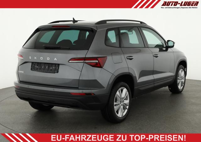 Skoda Karoq - 1.5 TSI DSG 130 Jahre, AHK, el. Klappe, Kamera, Ladeboden, Winter