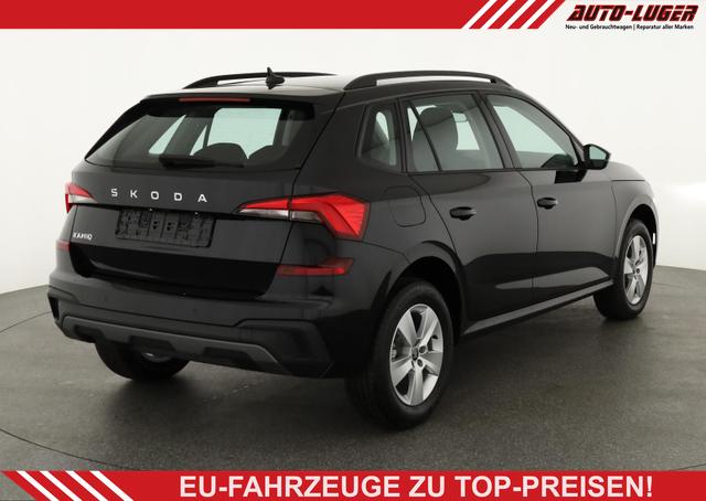 Skoda Kamiq - Selection 1.0 TSI DSG 130 Jahre, Kamera, Winter, 16-Zoll