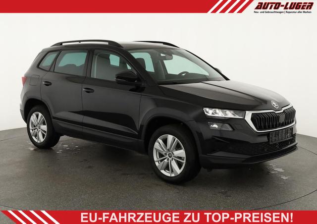 Skoda Karoq - 1.5 TSI DSG 130 Jahre, AHK, el. Klappe, Kamera, Ladeboden, Winter