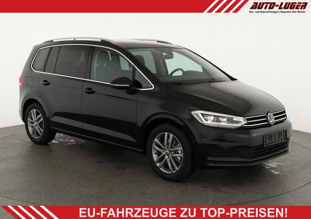 Volkswagen Touran - Comfortline BMT/Start-Stopp 1.5 TSI DSG Comfortline, AHK, Navi, Side, Parklenk, Kamera, Winterpaket