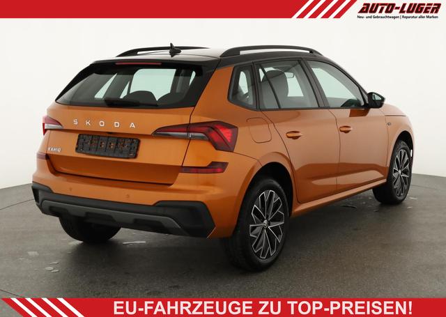 Skoda Kamiq - Selection 1.0 TSI Selection, Matrix, Kamera, 17-Zoll, 1. Hand