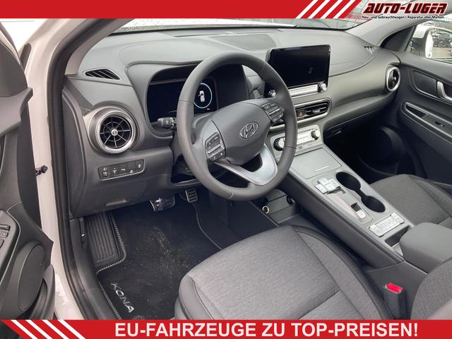 Hyundai KONA - EV Advantage, Navi, Sitzheizung, Kamera