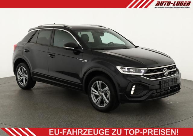 Volkswagen T-Roc - R-Line 1.5 TSI DSG R-LINE, Navi, Kamera, LED, Winter, EasyOpen