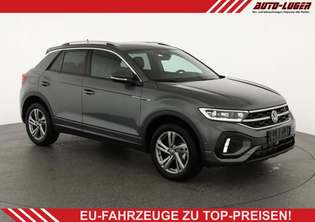Volkswagen T-Roc - R-Line 1.5 TSI DSG R-LINE, Navi, Kamera, LED, Winter, EasyOpen