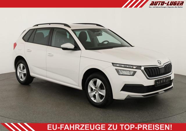 Skoda Kamiq - Ambition 1.0 TSI Ambition, Kamera, LED, Winter, 16-Zoll