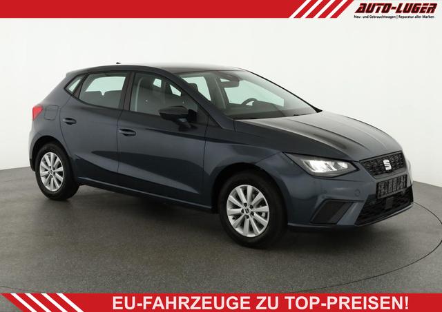 Seat Ibiza - Style 1.0 TSI Style. LED, Kamera, Parklenk, Winter, 5 J.-Garantie