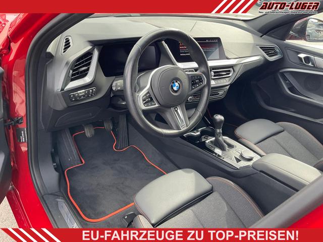 BMW 1er - 118 i Sport Line M Line, AHK, LED, Navi, Kamera, virtualCockpit