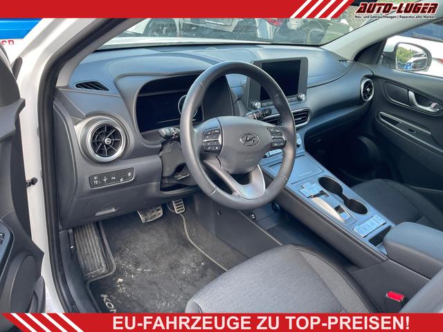 Hyundai KONA - Trend Elektro 2WD EV 64kWh Style, Wärmepumpe, Kamera, Sitzheizung
