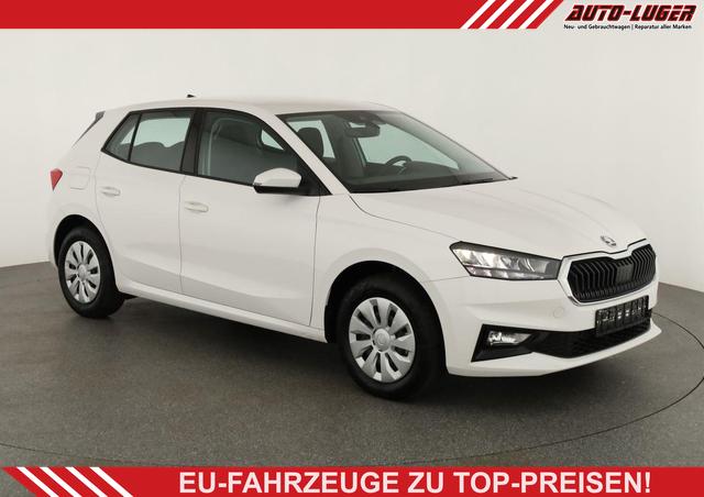 Skoda Fabia - Selection 1.0 TSI Selection, Park, Winterpaket, SmartLink, 4-J Garantie