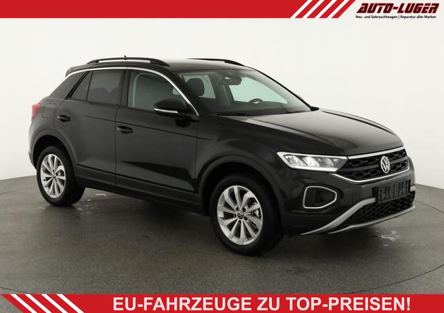 Volkswagen T-Roc - Life 1.5 TSI DSG, LED, AHK, Kamera, Parklenk, Winter