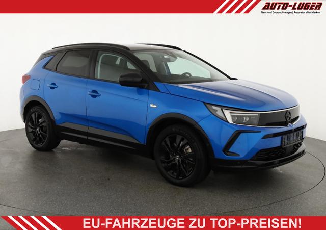 Opel Grandland - GS Line Plug-in-Hybrid 1.6 PHEV Line, LED, AHK, Navi, Kamera