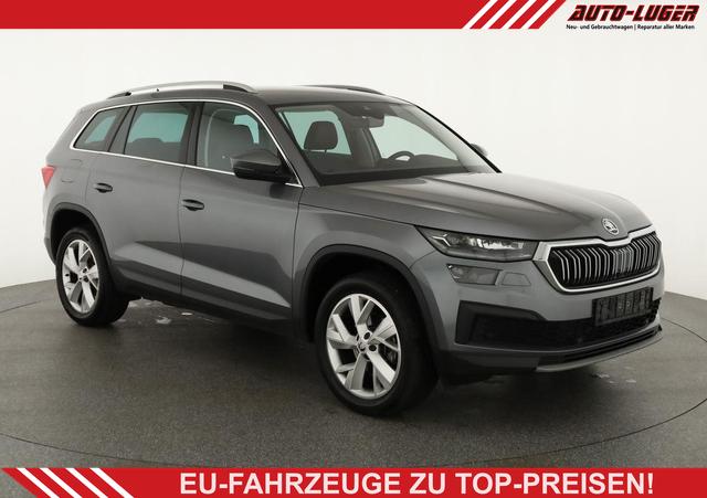 Skoda Kodiaq - Style 1.5 TSI DSG Style, Navi, Matrix, Kamera, Winter, FS-beheizbar, el. Klappe