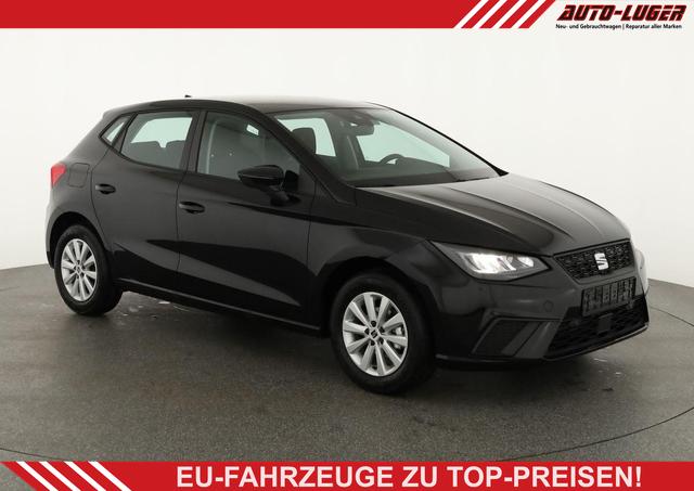 Seat Ibiza - Style 1.0 TSI Style. LED, Kamera, Parklenk, Winter, 5 J.-Garantie