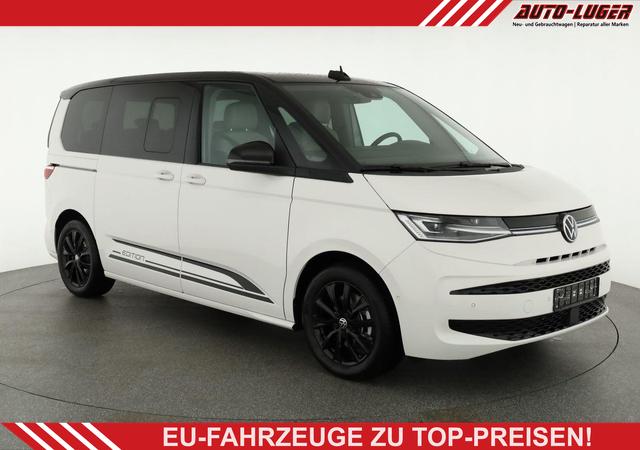 Volkswagen T7 Multivan - TDI DSG Edition KÜ, Pano, AHK, IQ.Light, 18-Zoll, el. Türen