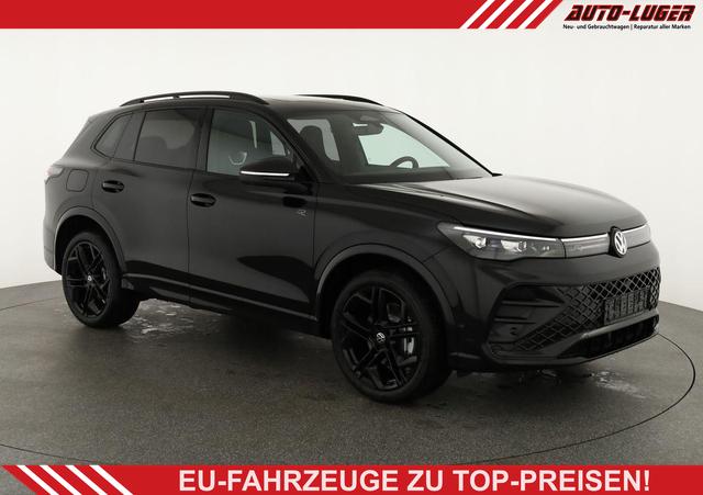Volkswagen Tiguan - 1.5 TSI eHybrid 200 kW R-Line Black, Pano, 20-Zoll, AHK, AreaView, 5-J Garantie