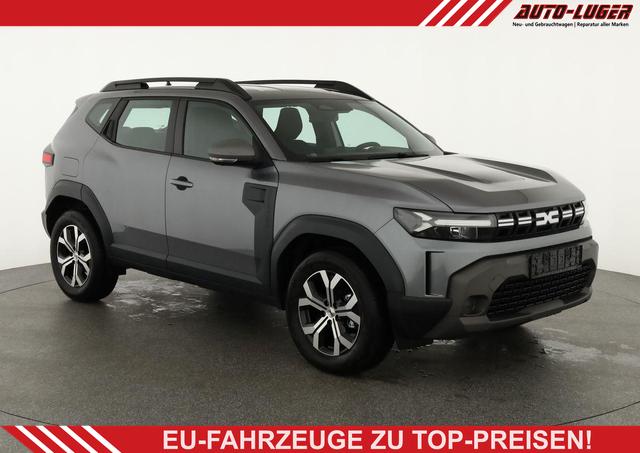 Dacia Duster - TCe 130 Expression 1.2 Expression, Kamera, Sitzheizung, 17-Zoll, sofort