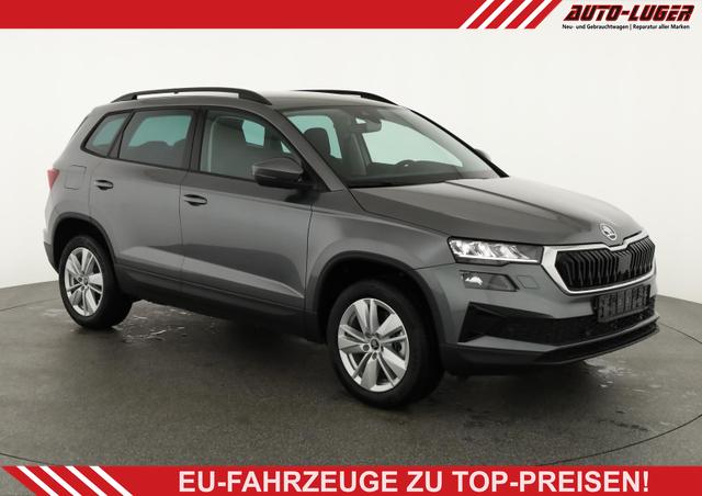 Skoda Karoq - 1.5 TSI DSG 130 Jahre, AHK, el. Klappe, Kamera, Ladeboden, Winter