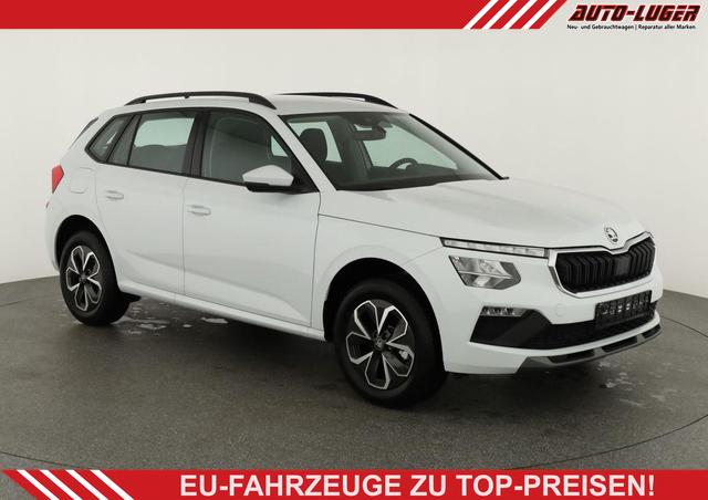 Skoda Kamiq - 1.0 TSI 130 Jahre, Kamera, Winter, 16-Zoll, sofort