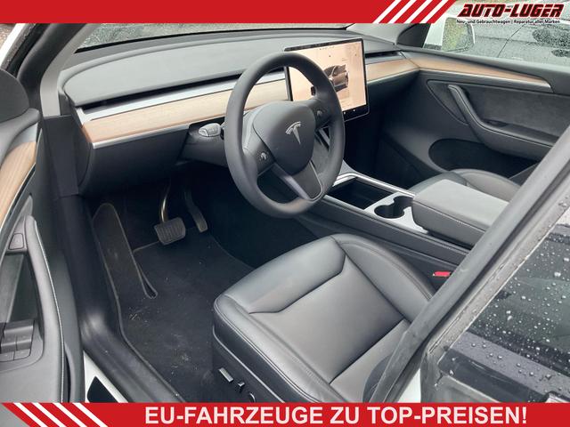 Tesla Model Y - Long Range Dual AWD Motor AWD, Pano, AHK, AreaView, Side, Standheizung