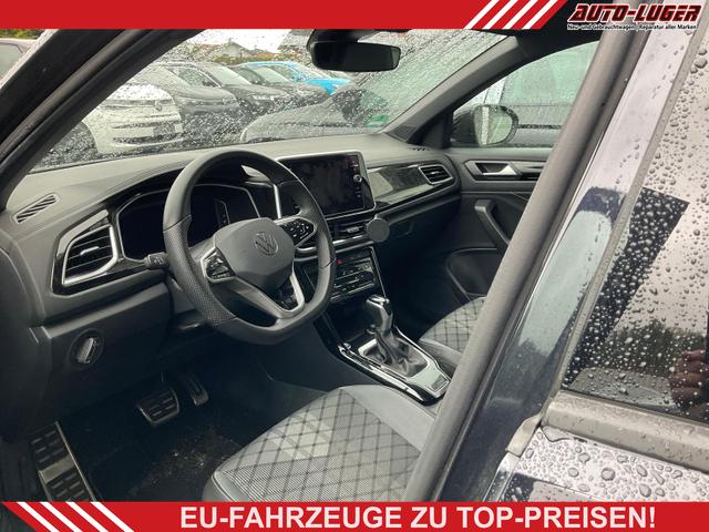 Volkswagen T-Roc - R-Line 1.5 TSI DSG R-Line, Side, Kamera, Winter, el. Klappe, 18-Zoll