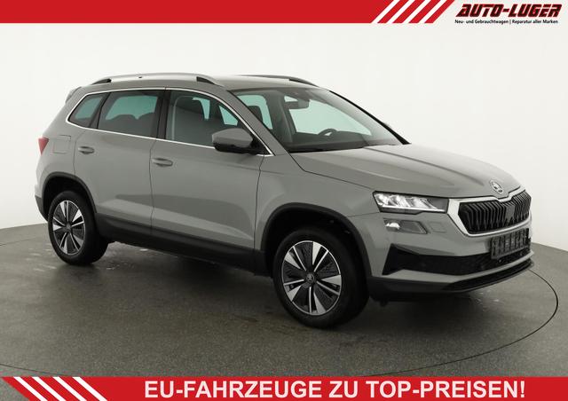 Skoda Karoq - Selection 1.5 TSI DSG Selection, AHK, Kamera, Winter, 5-J Garantie