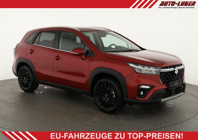 Suzuki SX4 S-Cross - Comfort 1.5 AT Comfort, AHK, LED, Kamera, Winter, App-Connect