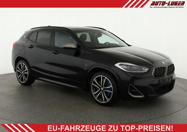 BMW X2 - xDrive M35 i M35i xDrive, Pano, Navi, HuD, LED, Kamera, Winter