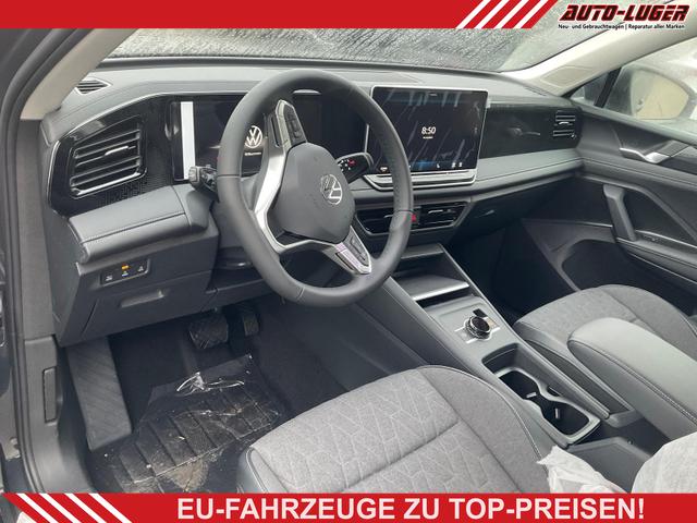 Volkswagen Tiguan - 1.5 eTSI 110 kW Life DSG Life, Navi, AHK, easyOpen, LED-Plus, Kamera