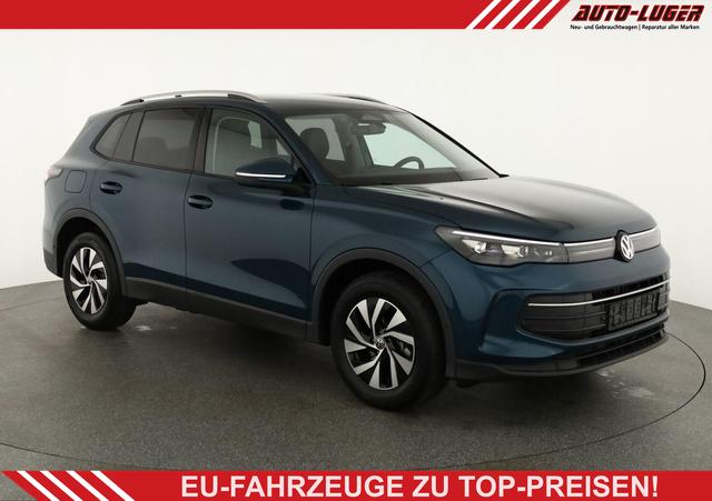 Volkswagen Tiguan - 1.5 eTSI 110 kW Life DSG Life, Navi, AHK, easyOpen, LED-Plus, Kamera