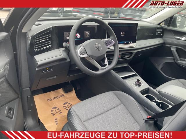 Volkswagen Tiguan - 1.5 eTSI 110 kW Life DSG Life, Navi, AHK, easyOpen, LED-Plus, Kamera