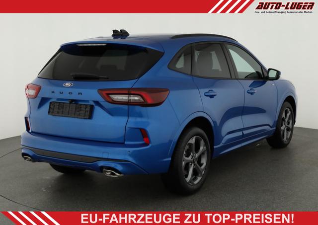 Ford Kuga - ST-Line 1.5 EcoBoost ST-Line, Navi, AHK, LED, Kamera, Winter, FS beheizbar