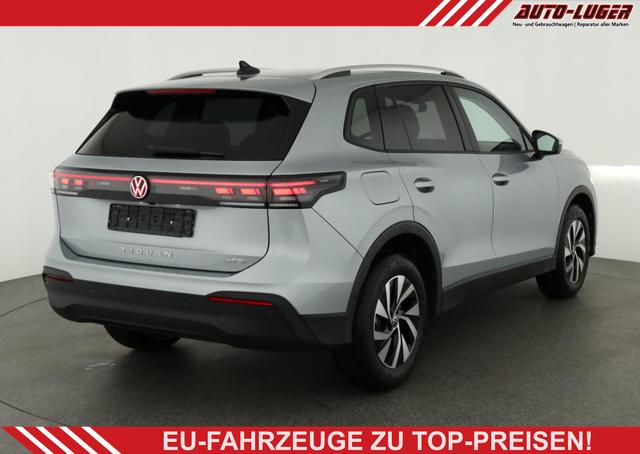 Volkswagen Tiguan - 1.5 eTSI 110 kW Life DSG Life, Navi, AHK, easyOpen, LED-Plus, Kamera